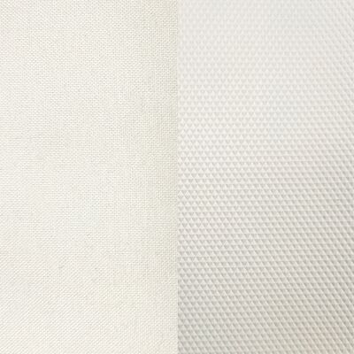 Witte PU diamantpatroon antistatische transportband voor deegsnijmachine