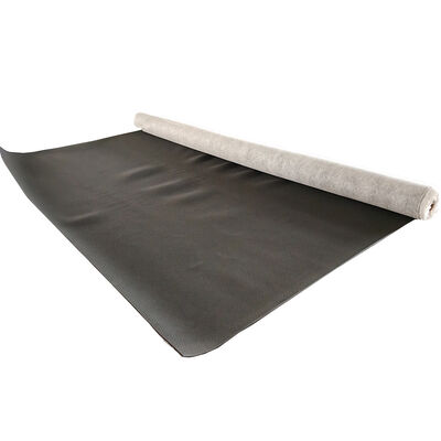 Eco-vriendelijke warmtebestendige, waterbestendige, zachte zwarte neopreenstofrol voor industriële en medische toepassingen