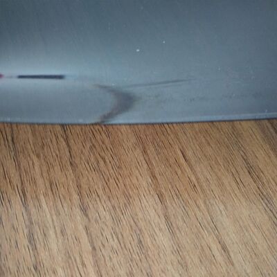 Custom Size Corrosion Resistant ROHS Certified PVC Sheet and Plastic Sheet for Industrial Applications