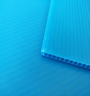 Op maat gemaakte, recyclebare, waterdichte PP-krulplaat voor doosverpakkingen