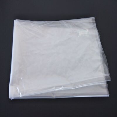0.015mm Superdun zacht waterdicht TPU-film polyurethaan plastic plaat voor regenkleding en medische matrassen