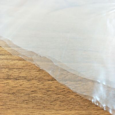 0.015mm Superdun zacht waterdicht TPU-film polyurethaan plastic plaat voor regenkleding en medische matrassen