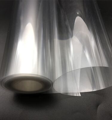 UV-beschermde brandwerende PP-PET-lenticulaire plaat voor 3D-printen en reclame