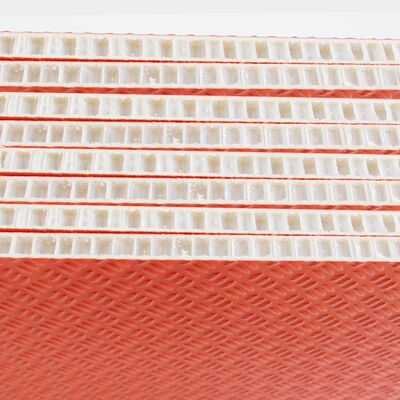 Fireproof Lightweight Corrosion Resistant Honeycomb Sandwich Panel Holycore Panel for Outdoor Use