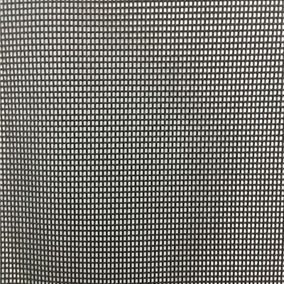 Flame Retardant Tear-Resistant Waterproof PVC Mesh Fabric and PVC Coated Polyester Mesh for Chair Teslin