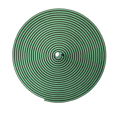 70 Shore A Hardheid Rubber Skirting Board met 300% verlenging en 2,5-6,0 MPa treksterkte