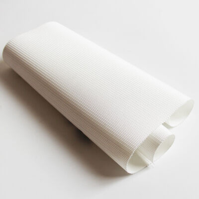 Hoge kwaliteit warmtebestendige anti-glijdende siliciumconveyorband voor verwerking