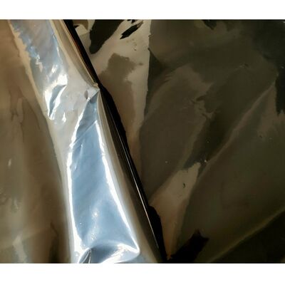 6 mil rol zwarte polyethyleen folie met lage dichtheid voor bouw