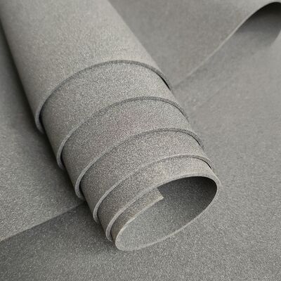 Waterdichte trillingsdempende pads CR SBR 1 mm schuimrubber met gesloten cellen 1 mm neopreen spons voor wetsuit materiaal