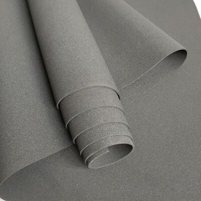 Waterdichte trillingsdempende pads CR SBR 1 mm schuimrubber met gesloten cellen 1 mm neopreen spons voor wetsuit materiaal