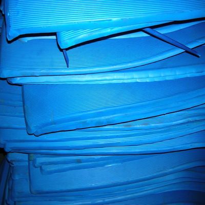 Duurzame en Lichte Schuimoutsoles Geassorteerde Kleuren EVA Foam Sheet For Flip-Flop/Strandpantoffels