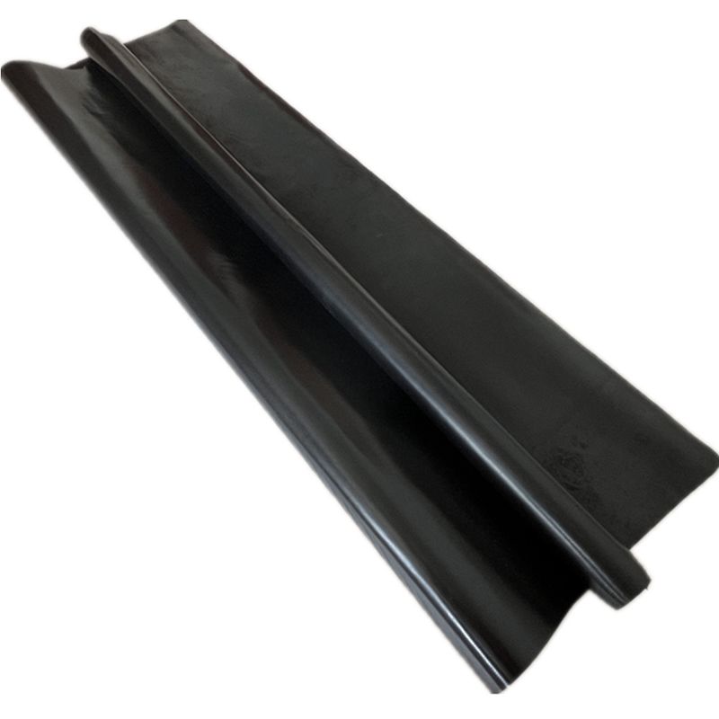 Groothandel 1 laag 2 laag canvas versterkt rubberen stripplaat met glasvezel polyester katoenen doek