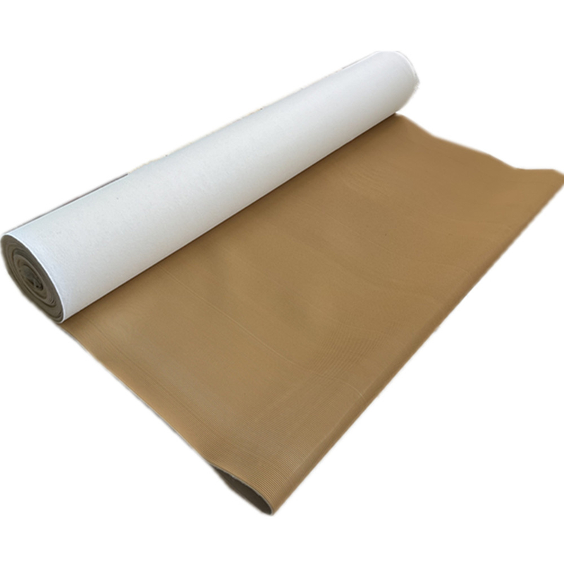 Zwarte kleur fijn geribd rubberen plaat/golfrubberen plaat/rubberrollen voor schoenenzool