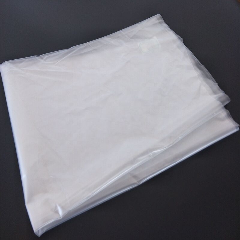 Waterproof Breathable Transparent TPU Film Sheet for Custom Sizes and Environmental Applications
