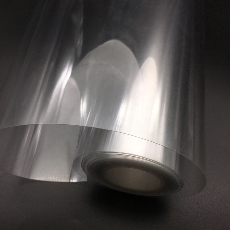 UV-beschermde brandwerende PP-PET-lenticulaire plaat voor 3D-printen en reclame
