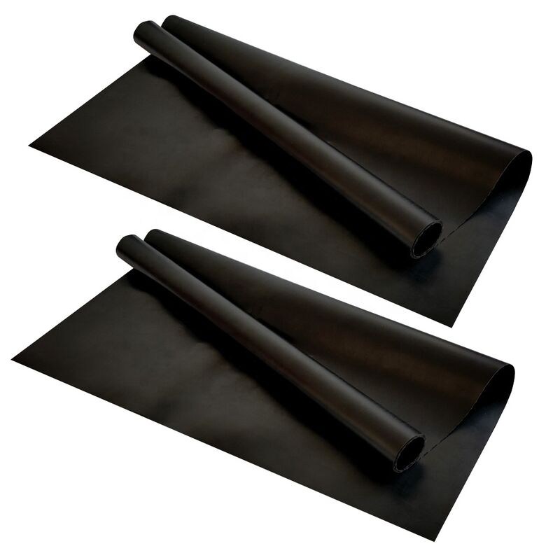 Hoge treksterkte elastische waterdichte vezelversterkte rubberplaat sandwichdoek inzetstuk sandwichdoek rubberplaat rubberplaat