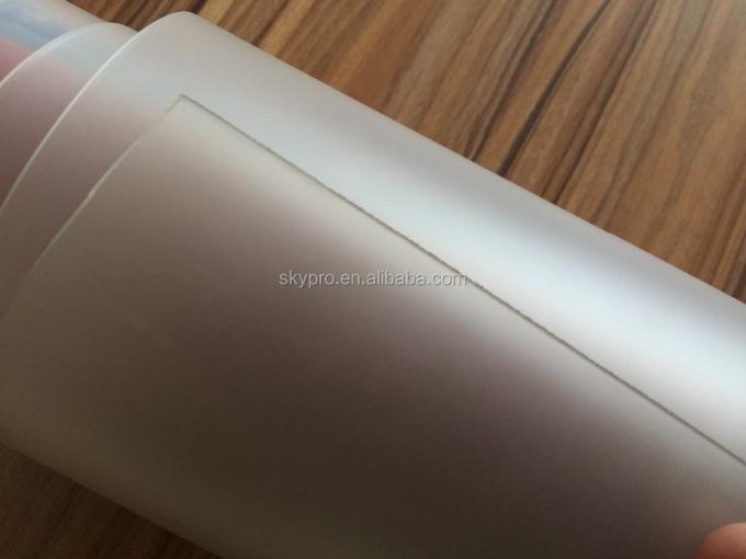 TPU film sheet transparency展示